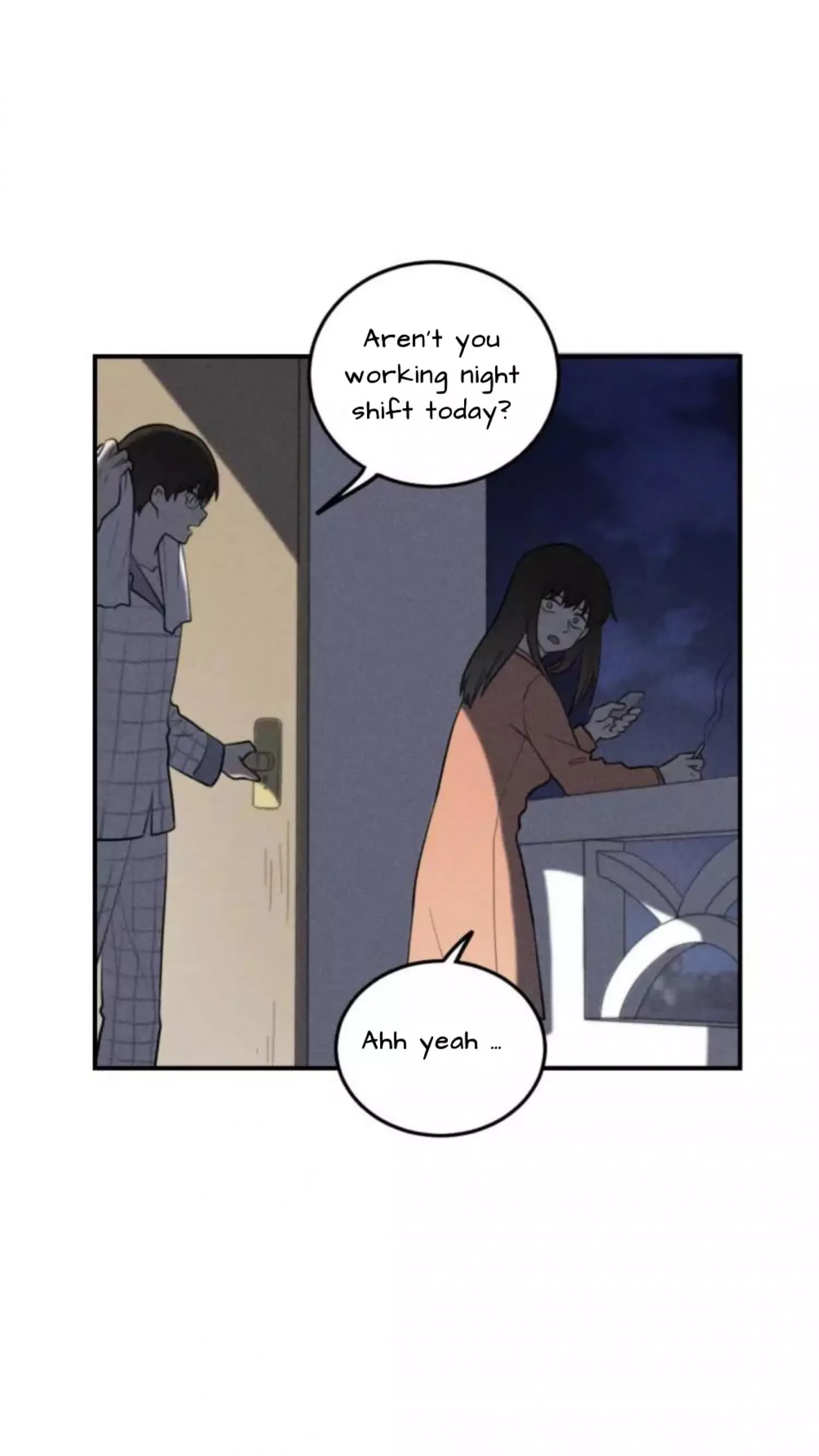 The Chronicle Of Teenage Boys Chapter 36 page 8