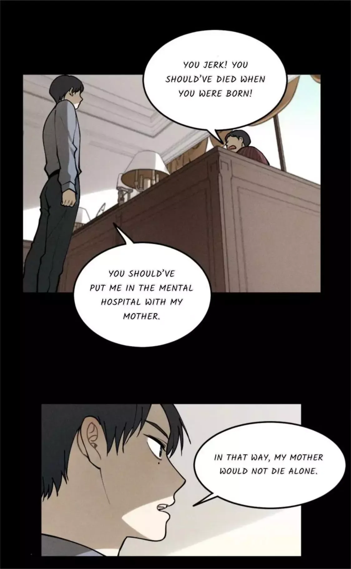The Chronicle Of Teenage Boys Chapter 33 page 16