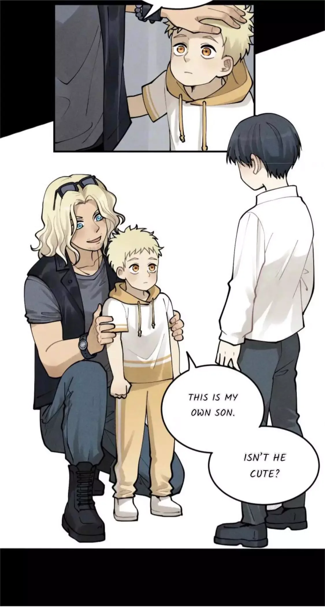 The Chronicle Of Teenage Boys Chapter 32 page 13