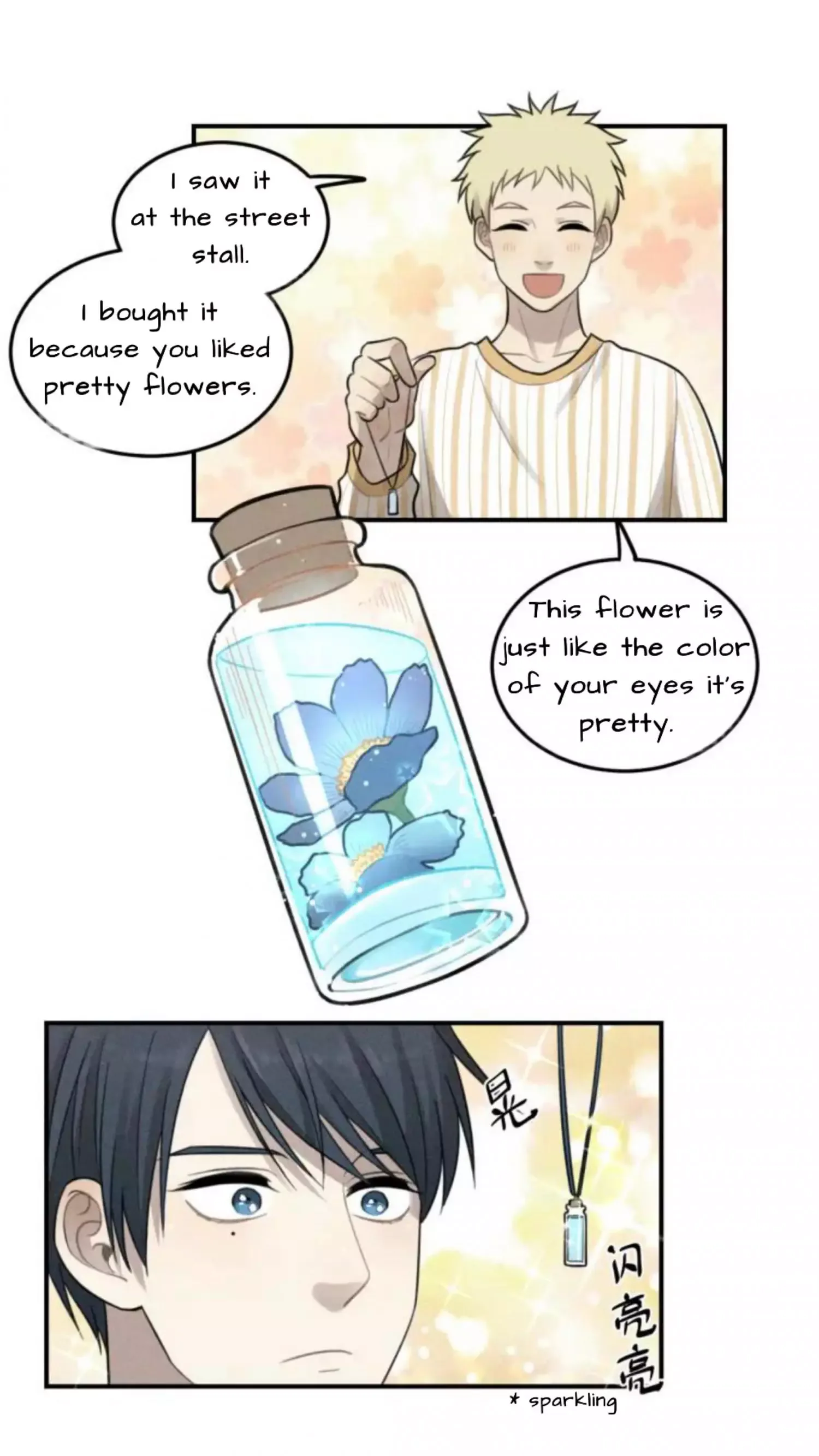 The Chronicle Of Teenage Boys Chapter 36 page 17