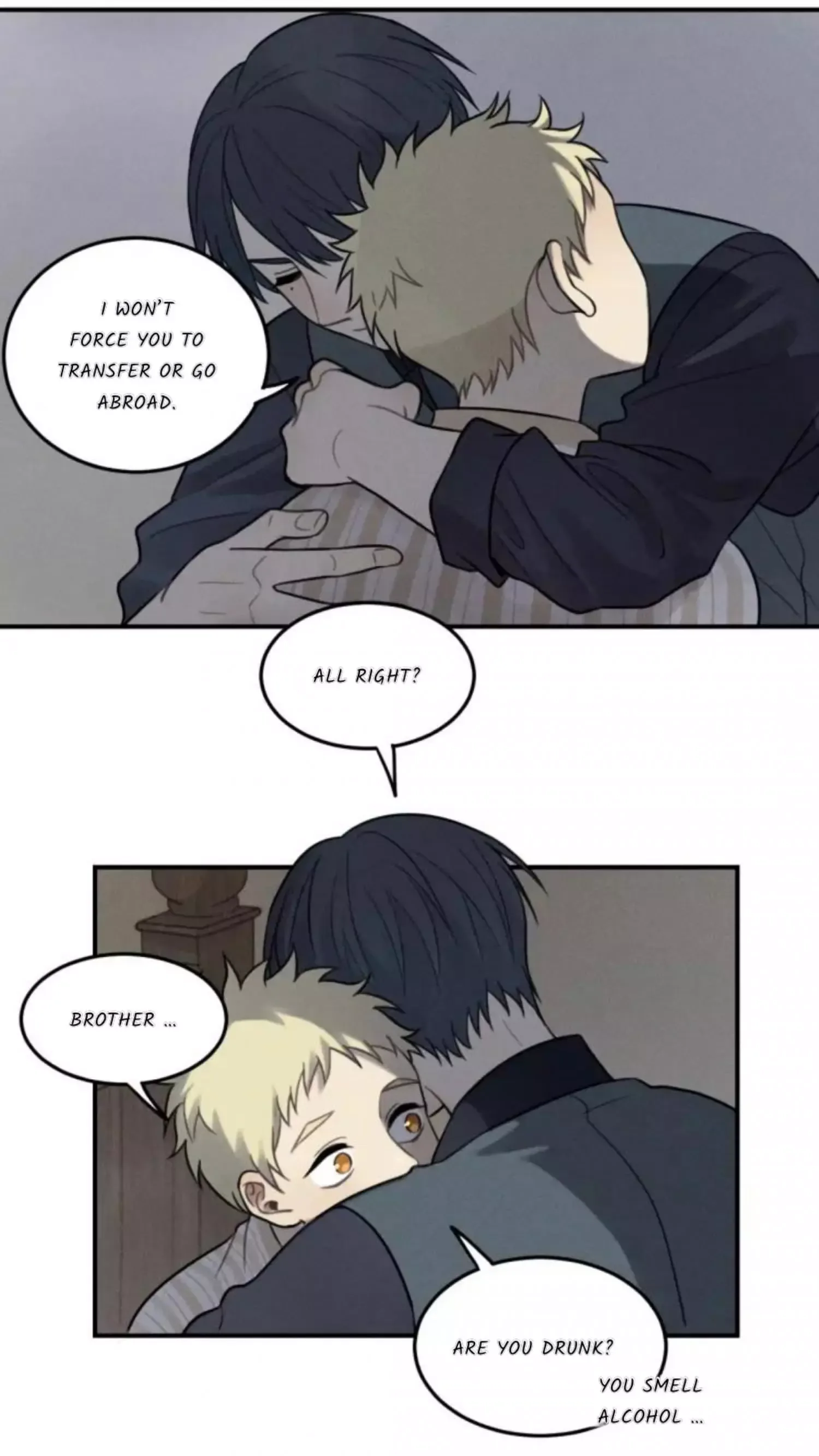The Chronicle Of Teenage Boys Chapter 34 page 17