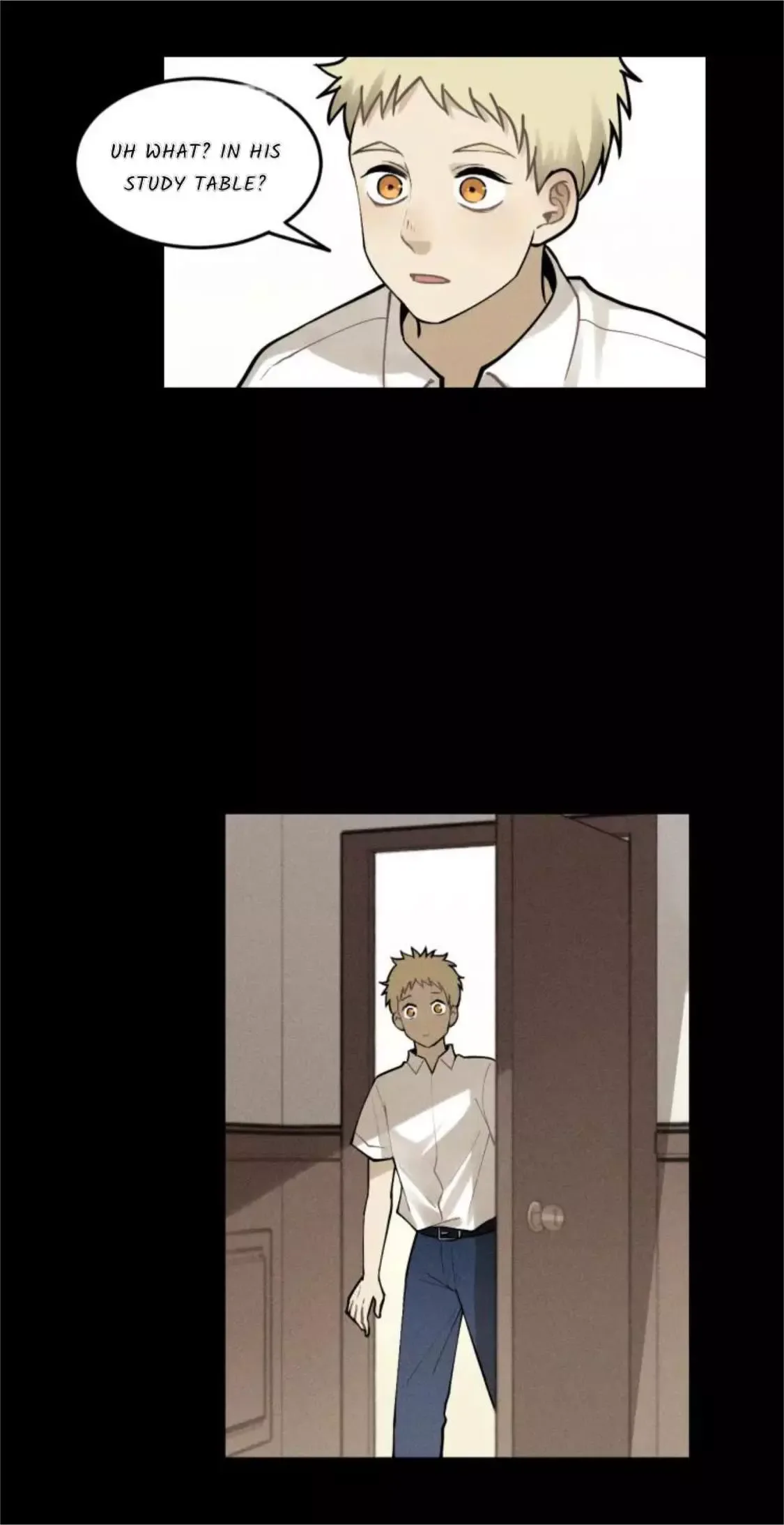 The Chronicle Of Teenage Boys Chapter 33 page 24