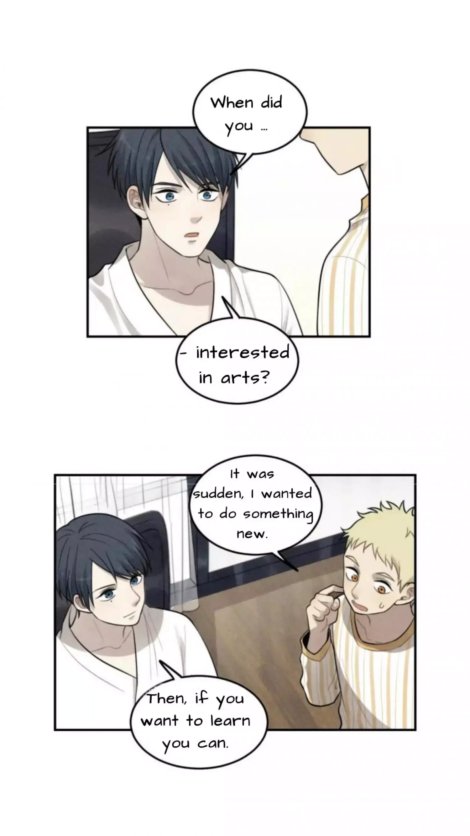 The Chronicle Of Teenage Boys Chapter 36 page 15
