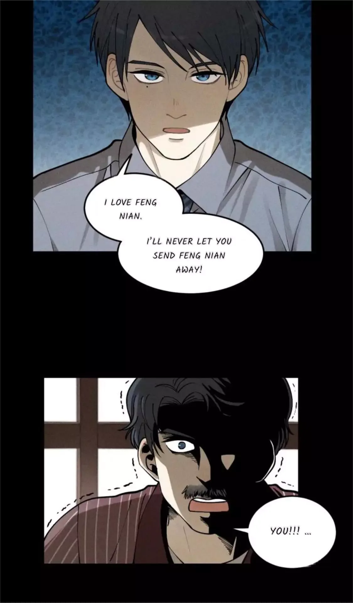 The Chronicle Of Teenage Boys Chapter 33 page 21