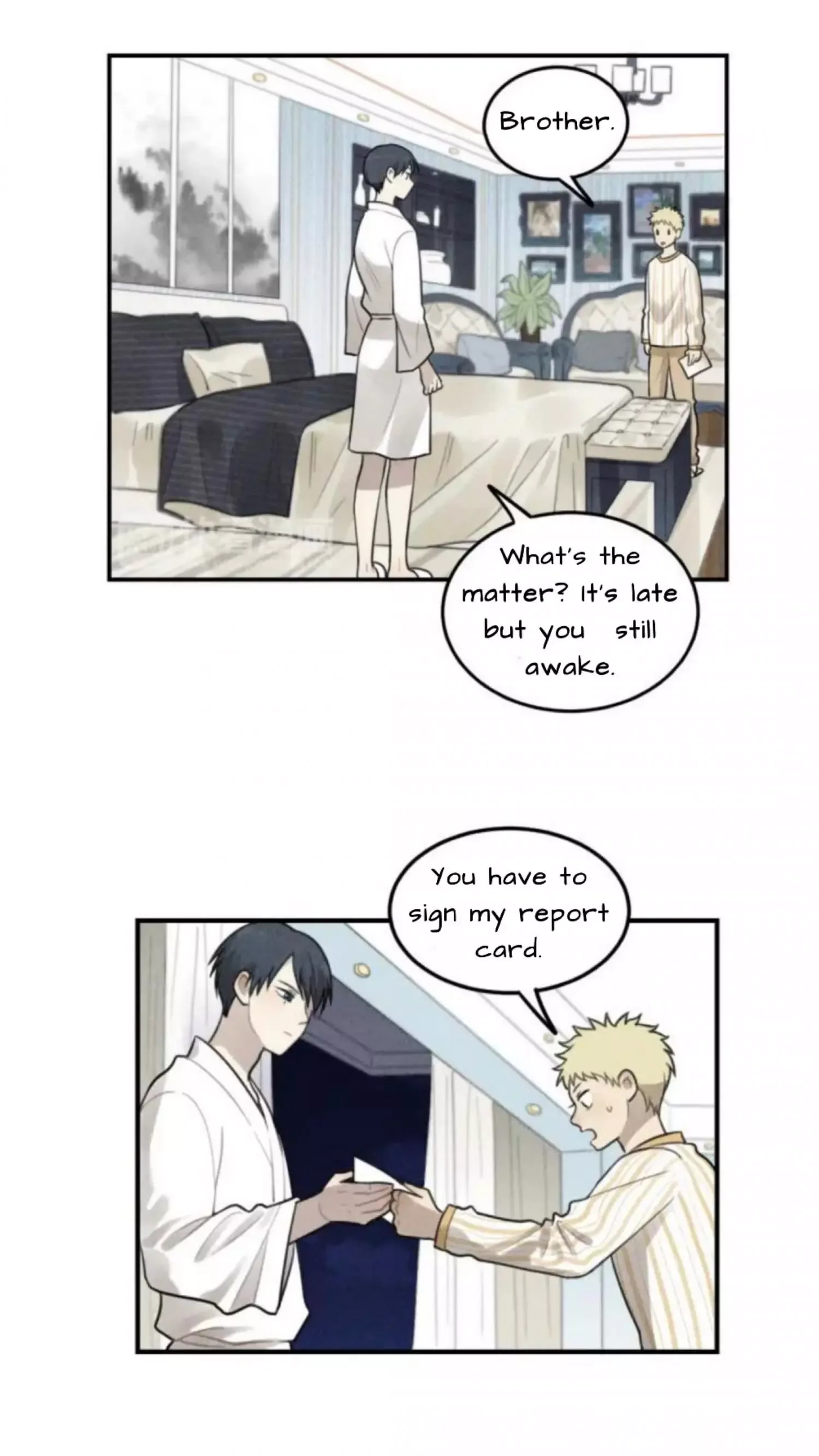The Chronicle Of Teenage Boys Chapter 36 page 13