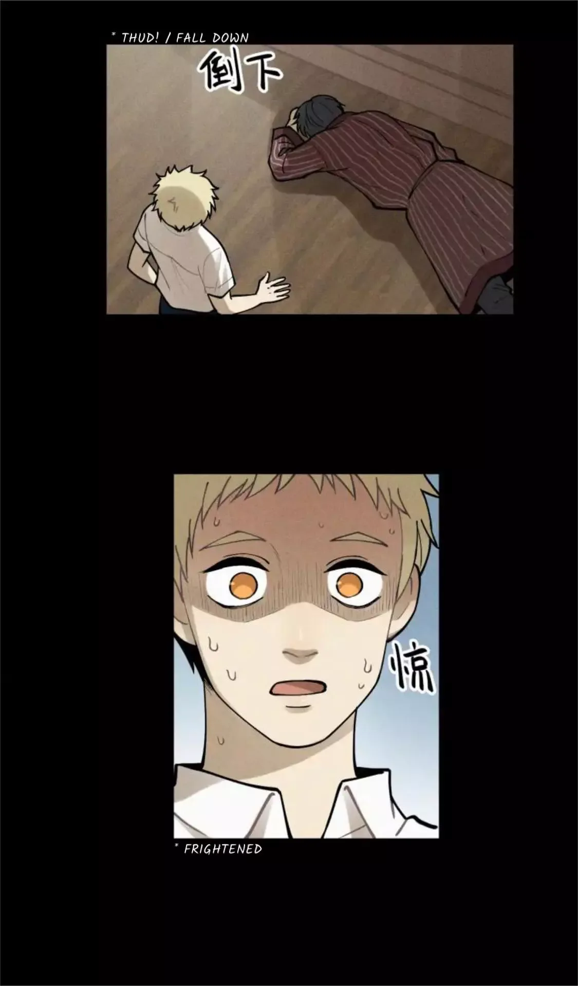 The Chronicle Of Teenage Boys Chapter 33 page 29