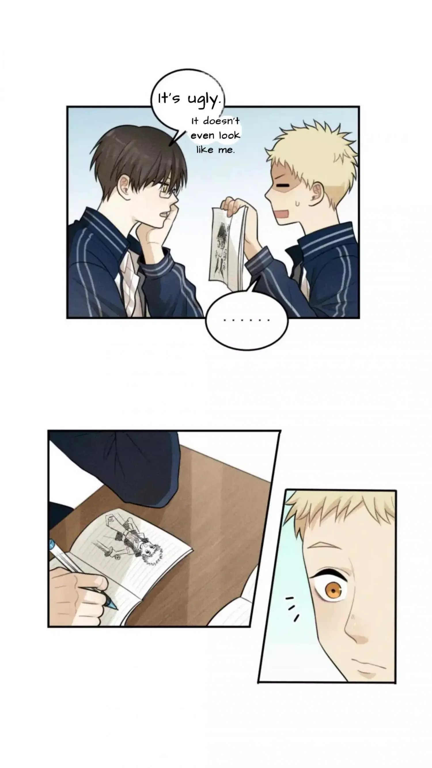 The Chronicle Of Teenage Boys Chapter 37 page 4