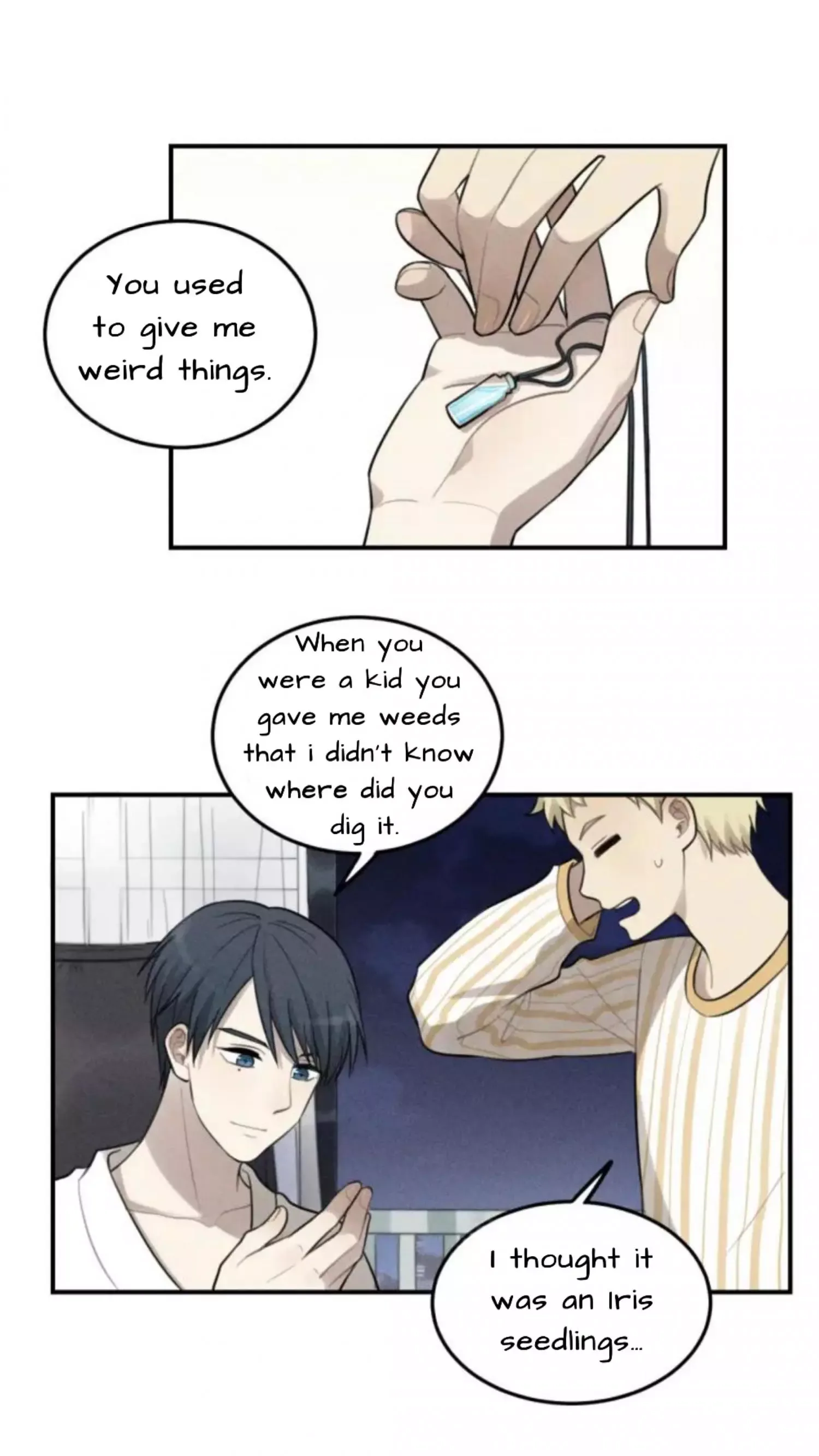 The Chronicle Of Teenage Boys Chapter 36 page 18