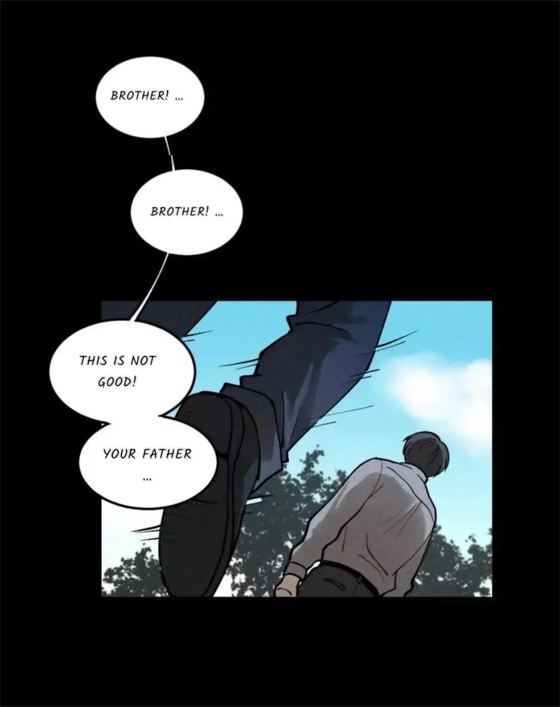 The Chronicle Of Teenage Boys Chapter 33 page 30