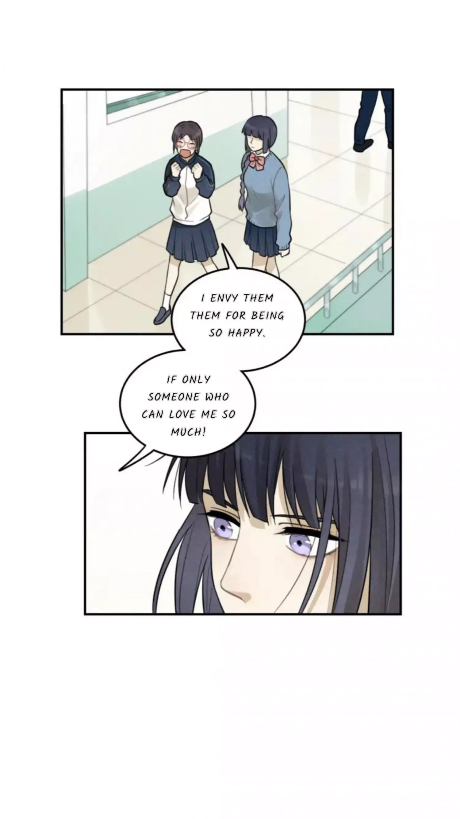 The Chronicle Of Teenage Boys Chapter 35 page 20