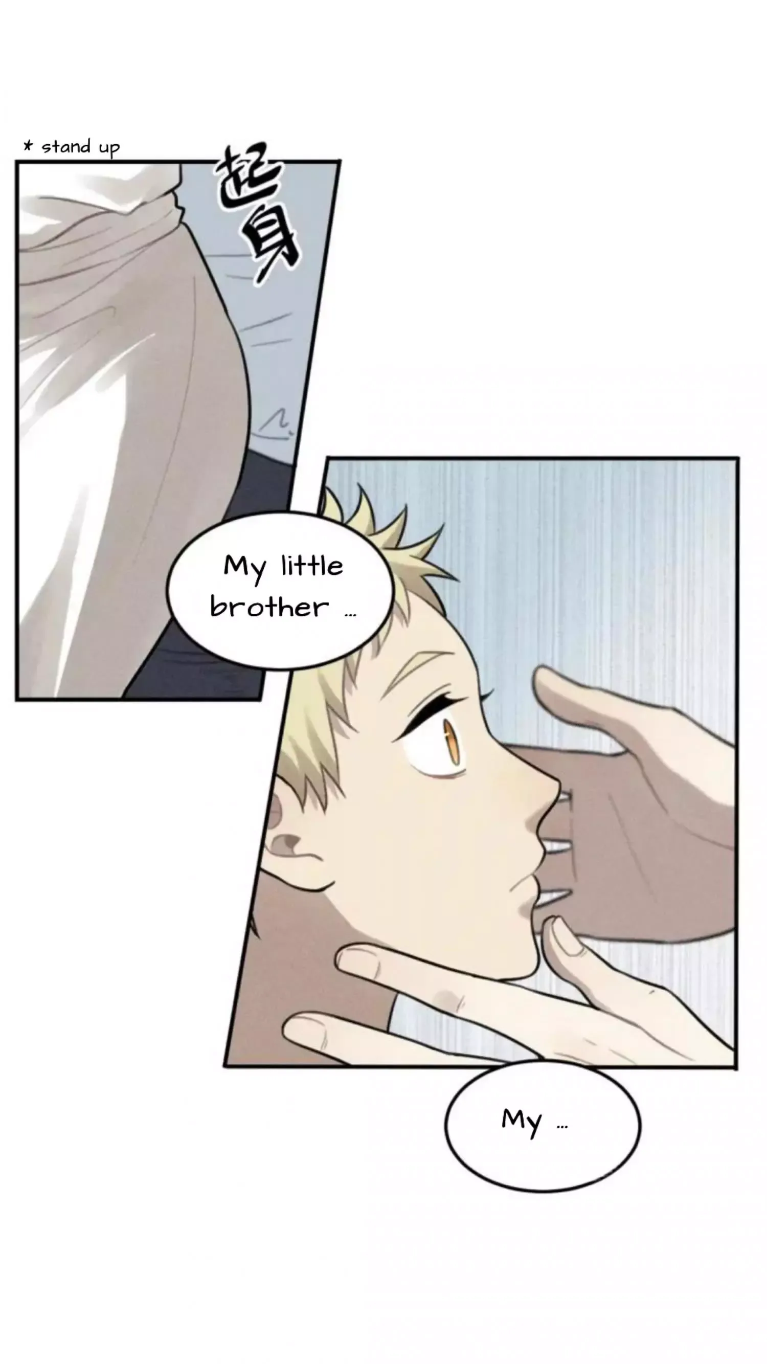 The Chronicle Of Teenage Boys Chapter 36 page 28