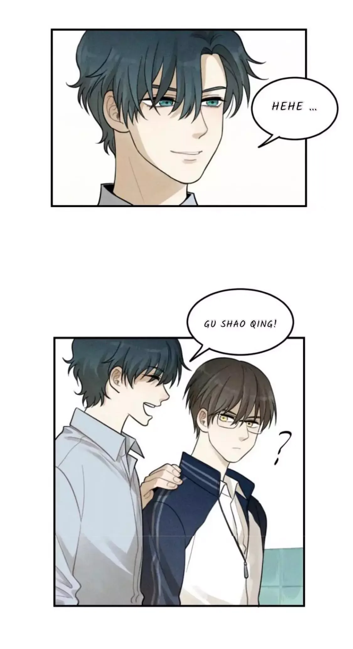The Chronicle Of Teenage Boys Chapter 35 page 31