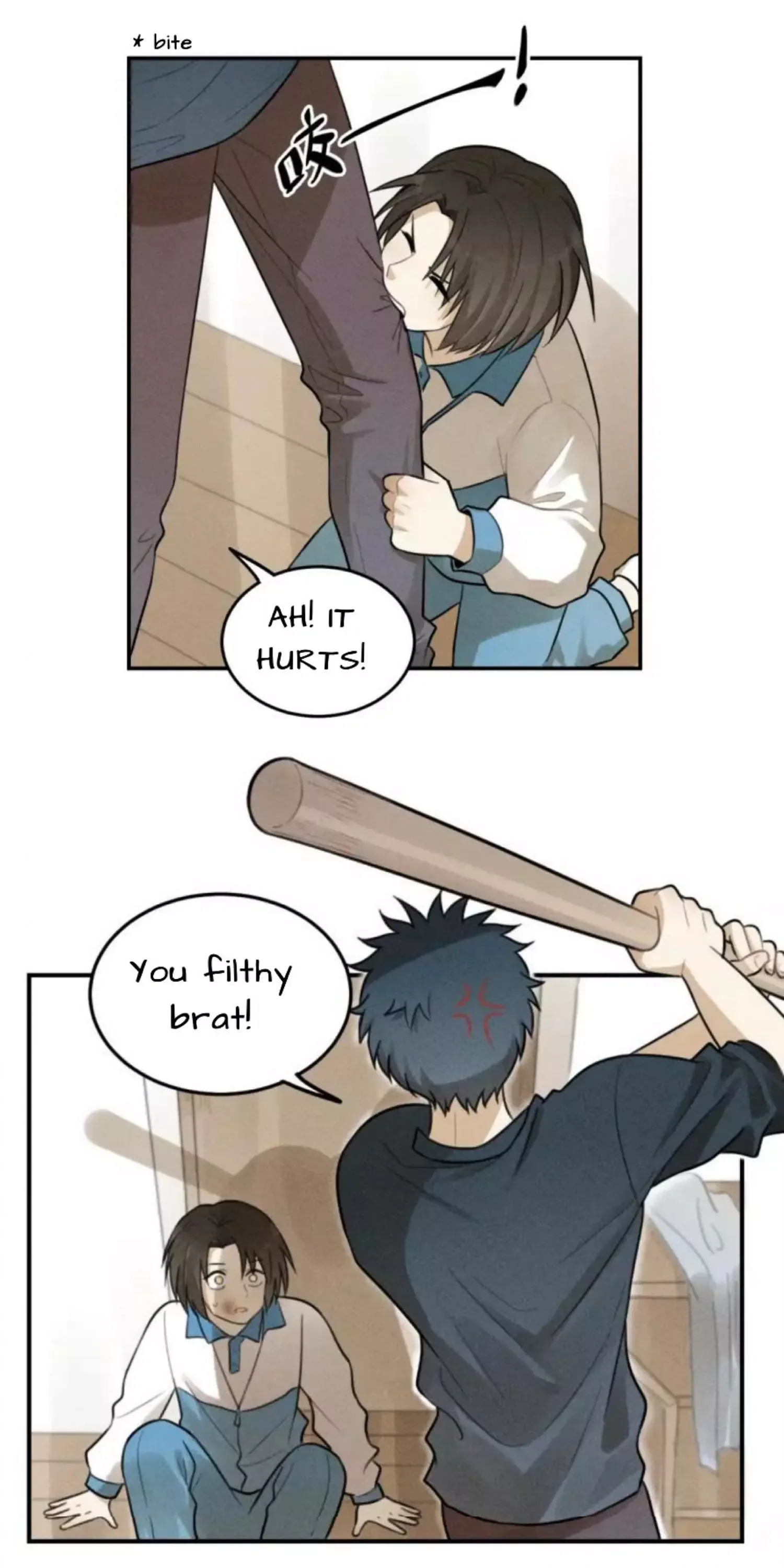 The Chronicle Of Teenage Boys Chapter 38 page 9