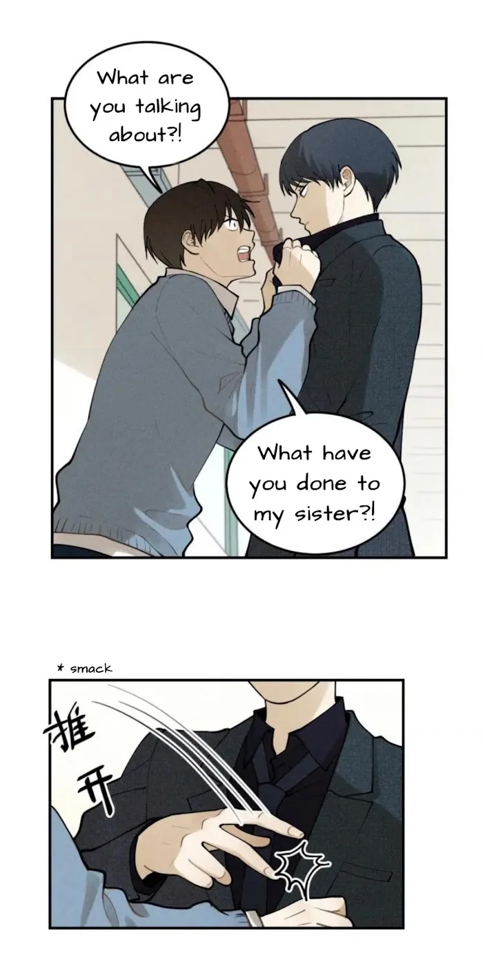 The Chronicle Of Teenage Boys Chapter 39.1 page 5