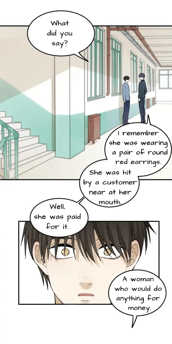 The Chronicle Of Teenage Boys Chapter 39.1 page 4