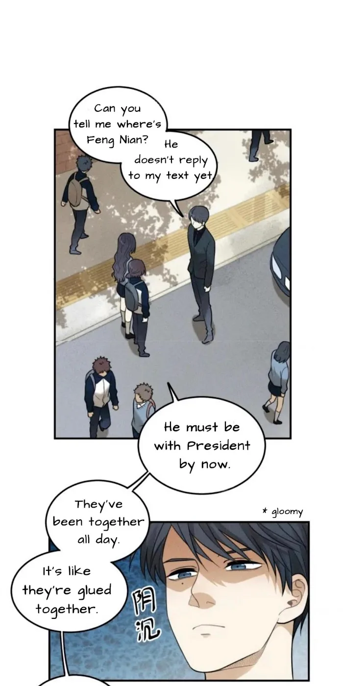 The Chronicle Of Teenage Boys Chapter 38.2 page 7