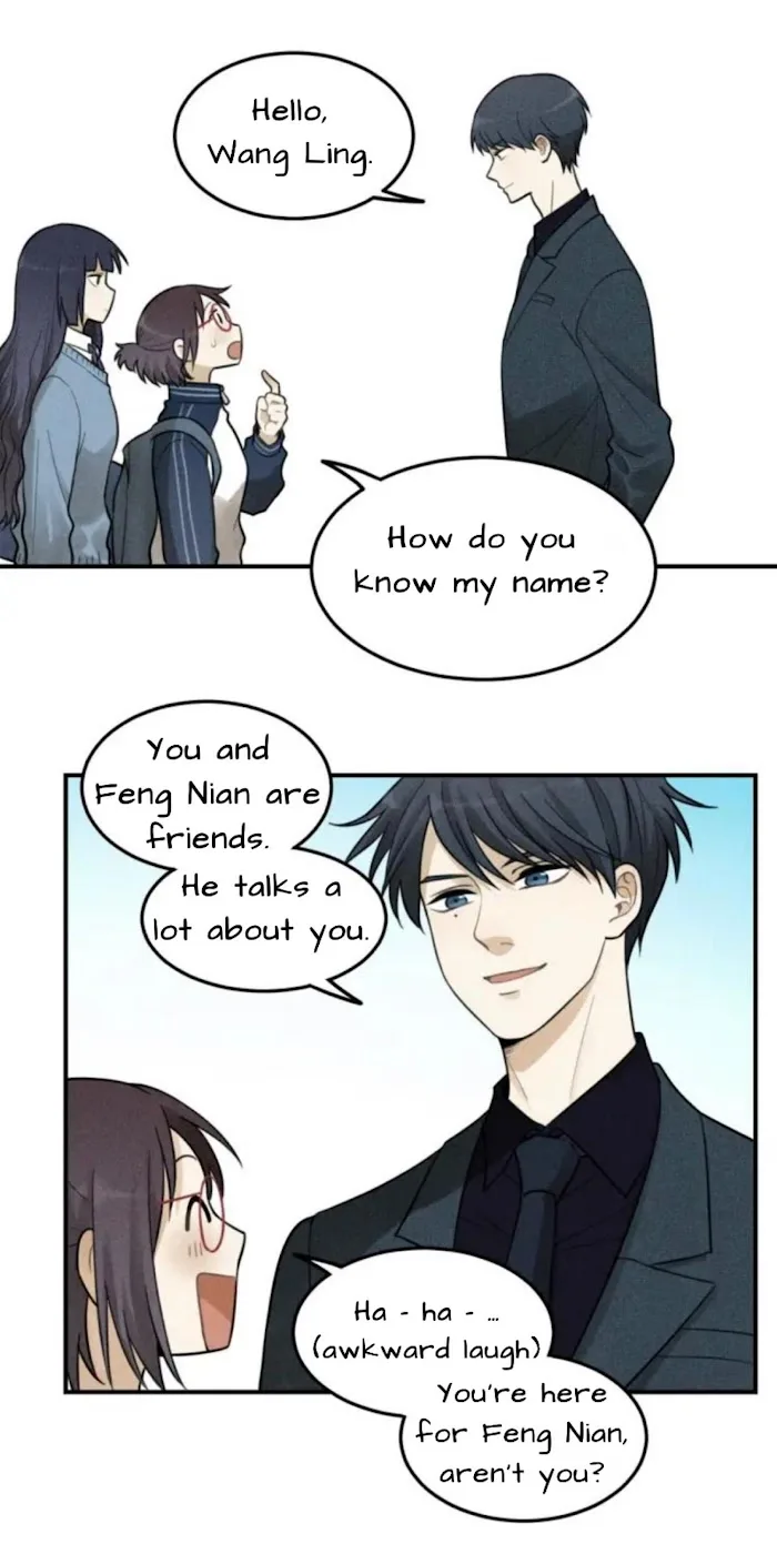 The Chronicle Of Teenage Boys Chapter 38.2 page 6
