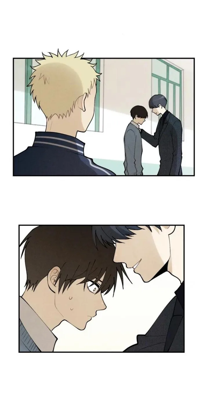 The Chronicle Of Teenage Boys Chapter 39.1 page 8
