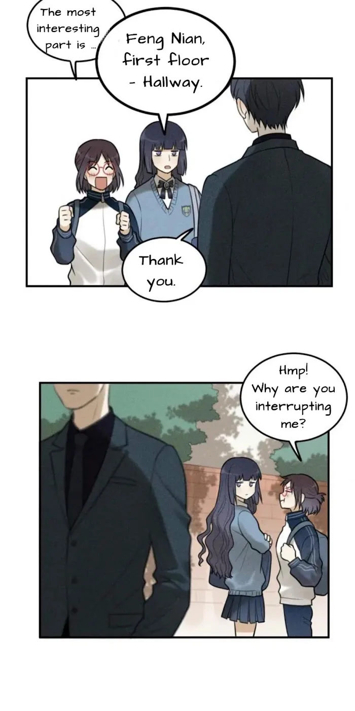 The Chronicle Of Teenage Boys Chapter 38.2 page 8