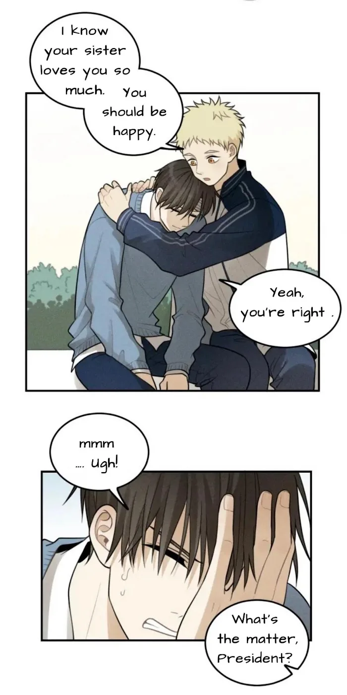 The Chronicle Of Teenage Boys Chapter 38.2 page 13