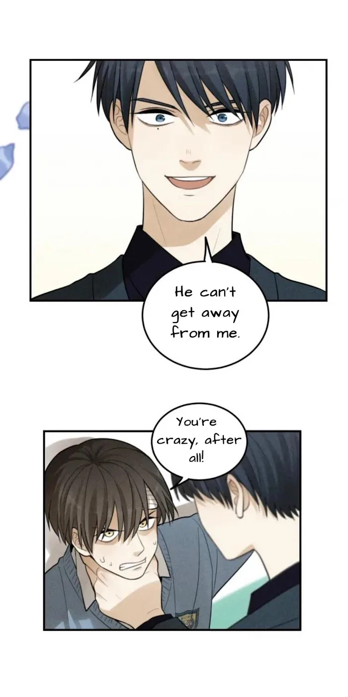 The Chronicle Of Teenage Boys Chapter 38.2 page 23