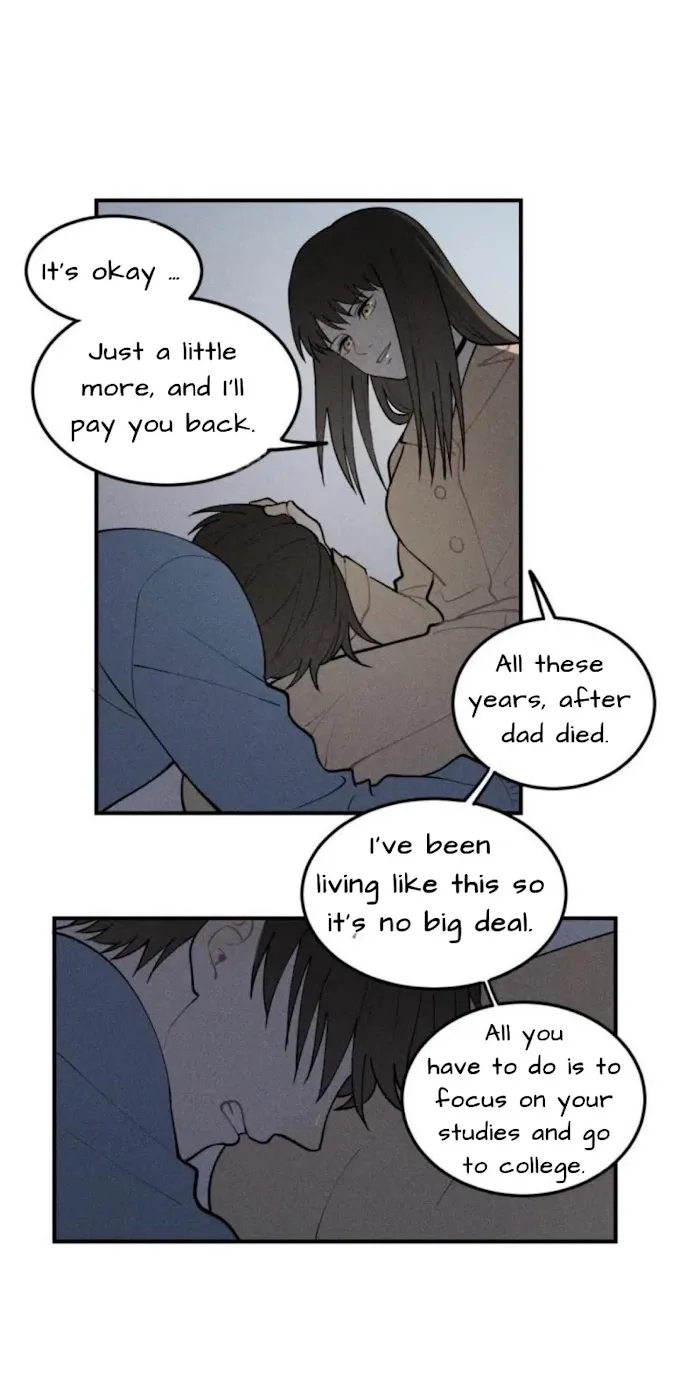 The Chronicle Of Teenage Boys Chapter 39.1 page 24
