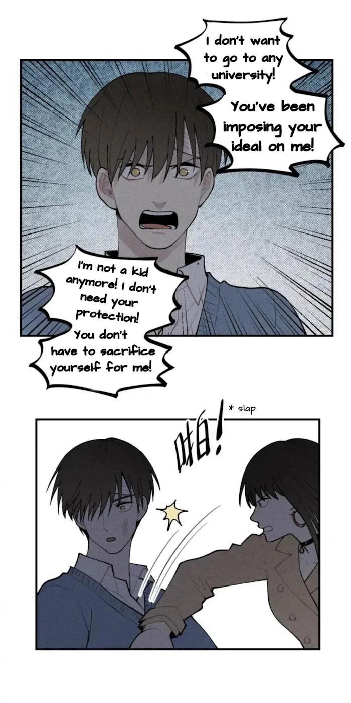 The Chronicle Of Teenage Boys Chapter 39.1 page 26