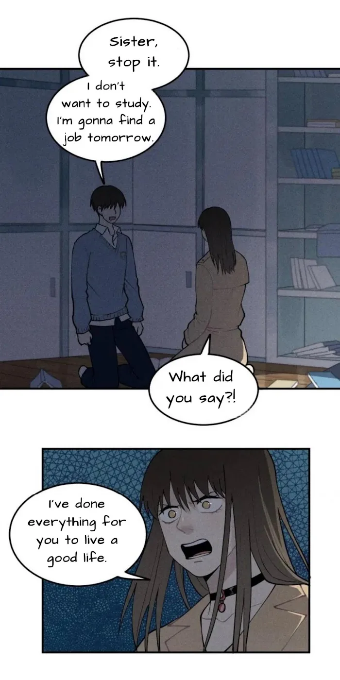 The Chronicle Of Teenage Boys Chapter 39.1 page 25