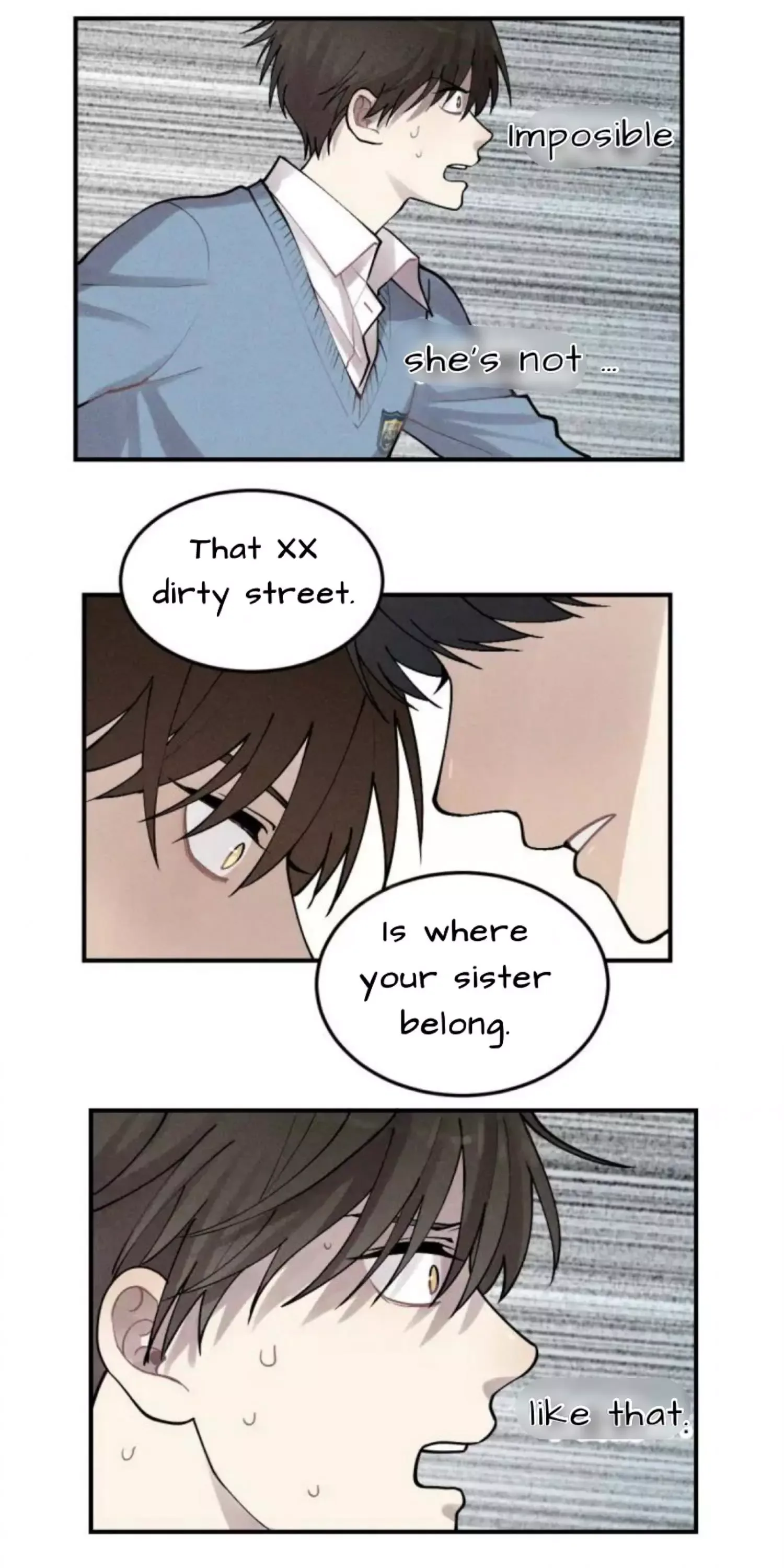 The Chronicle Of Teenage Boys Chapter 40 page 13