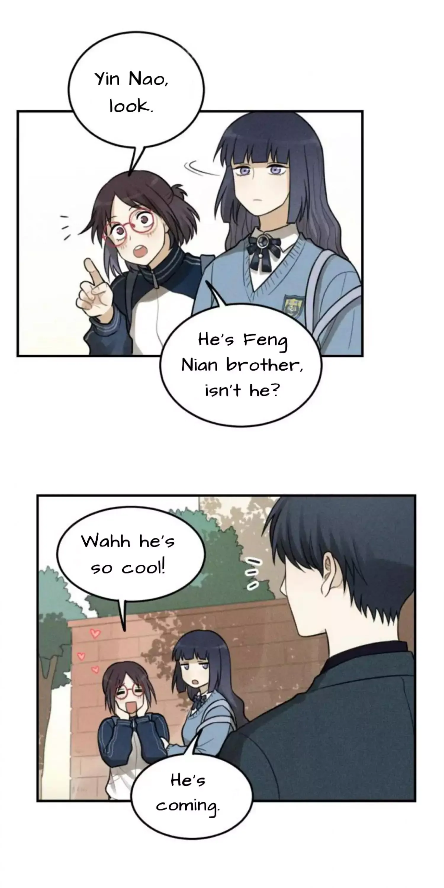 The Chronicle Of Teenage Boys Chapter 39 page 5