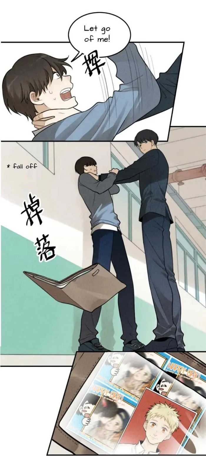 The Chronicle Of Teenage Boys Chapter 38.2 page 24