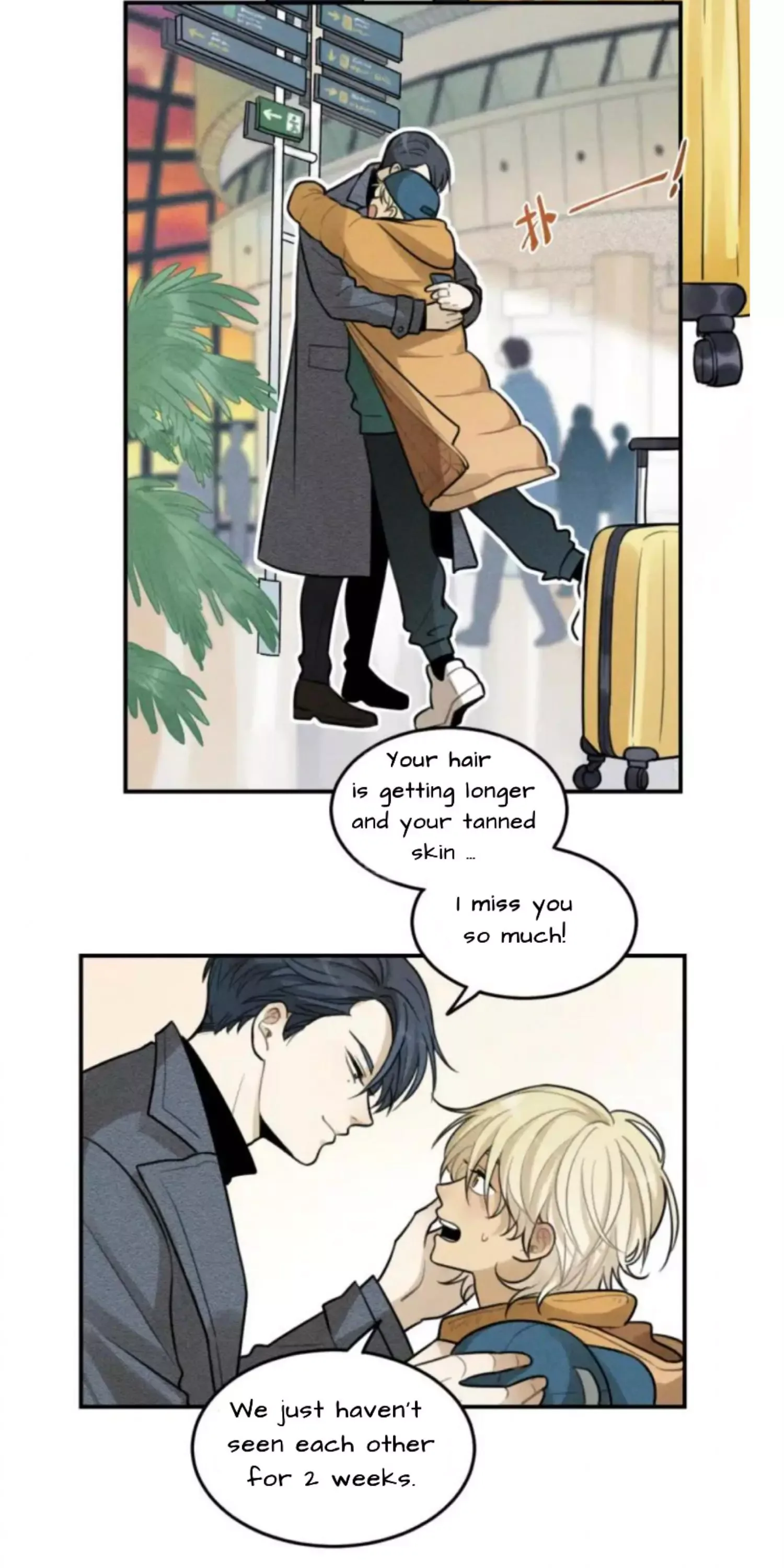 The Chronicle Of Teenage Boys Chapter 42 page 4