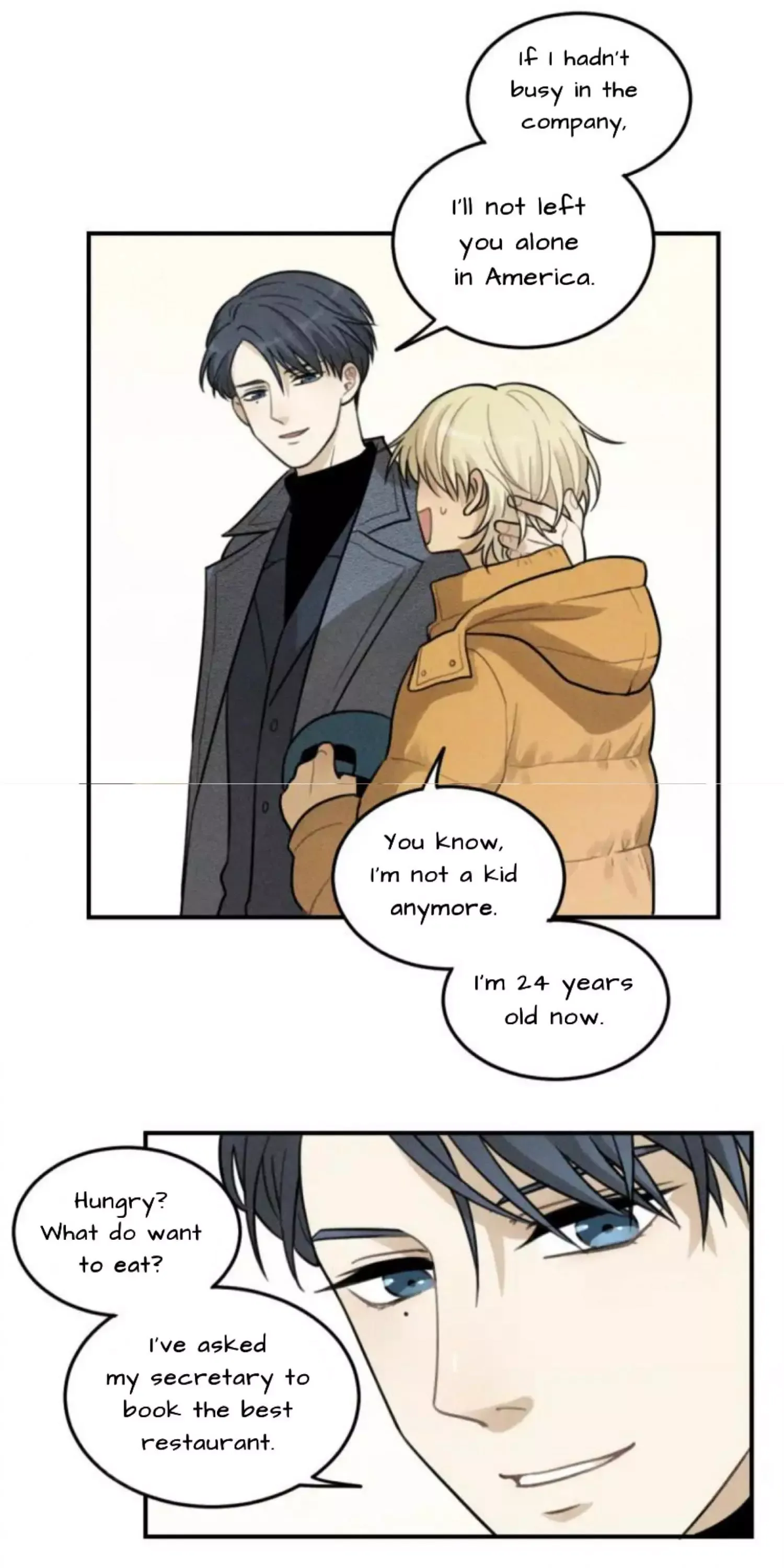 The Chronicle Of Teenage Boys Chapter 42 page 5