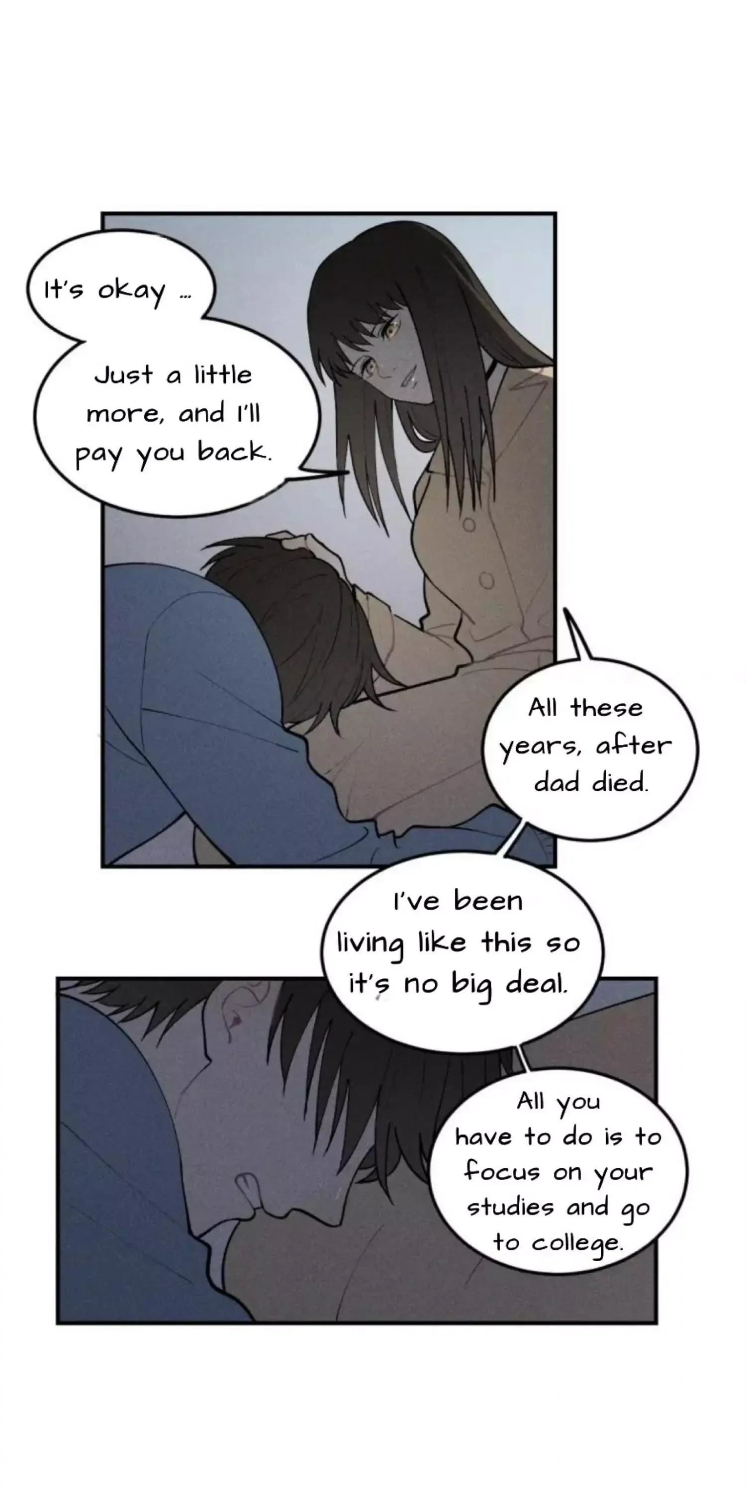 The Chronicle Of Teenage Boys Chapter 40 page 24