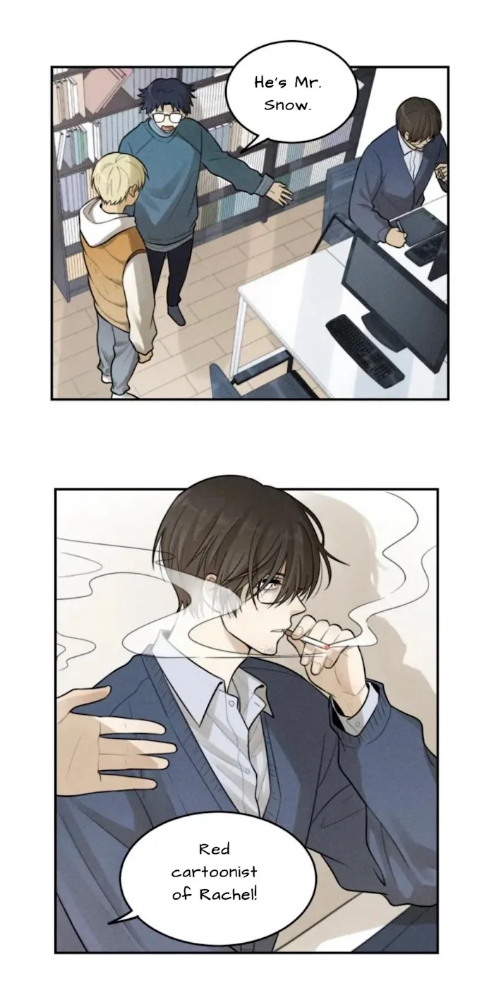 The Chronicle Of Teenage Boys Chapter 42.1 page 3