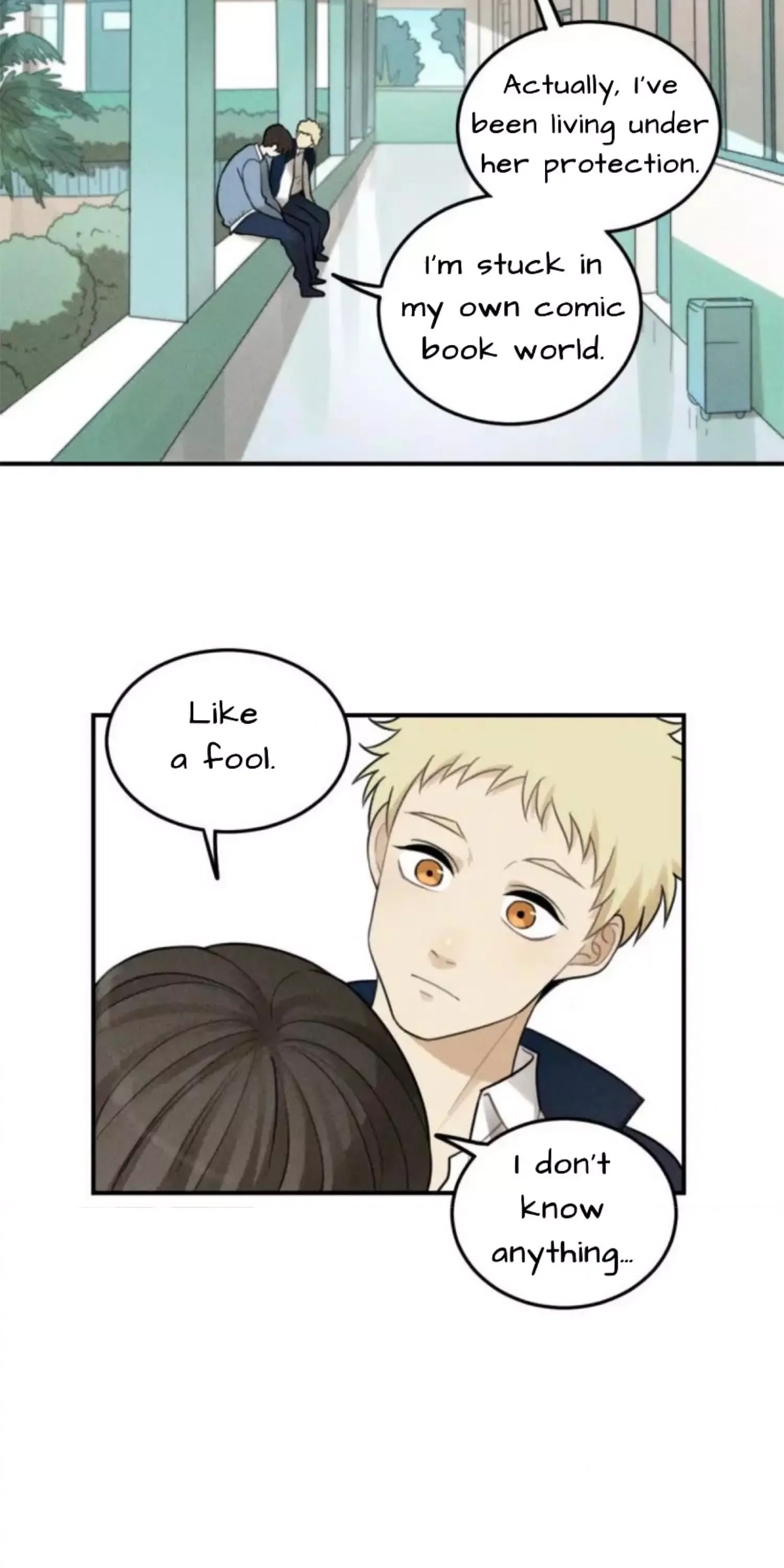 The Chronicle Of Teenage Boys Chapter 39 page 12