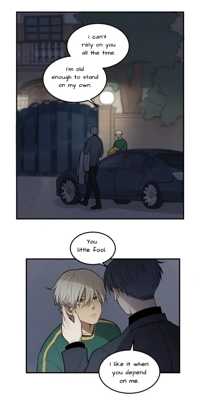 The Chronicle Of Teenage Boys Chapter 41.2 page 10