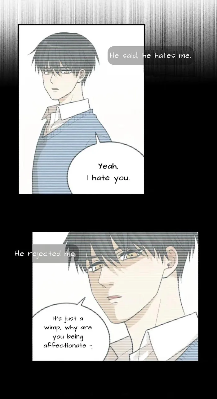 The Chronicle Of Teenage Boys Chapter 42.1 page 8