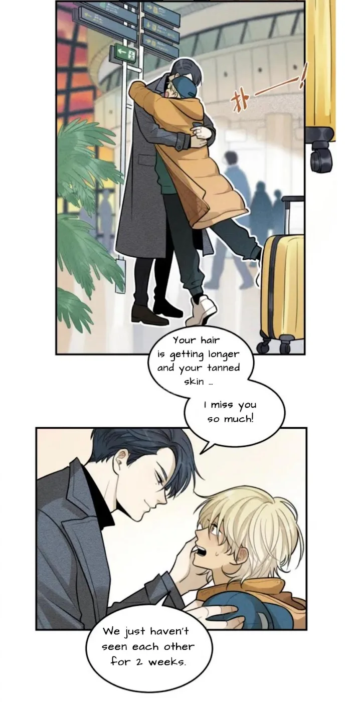 The Chronicle Of Teenage Boys Chapter 41.2 page 4