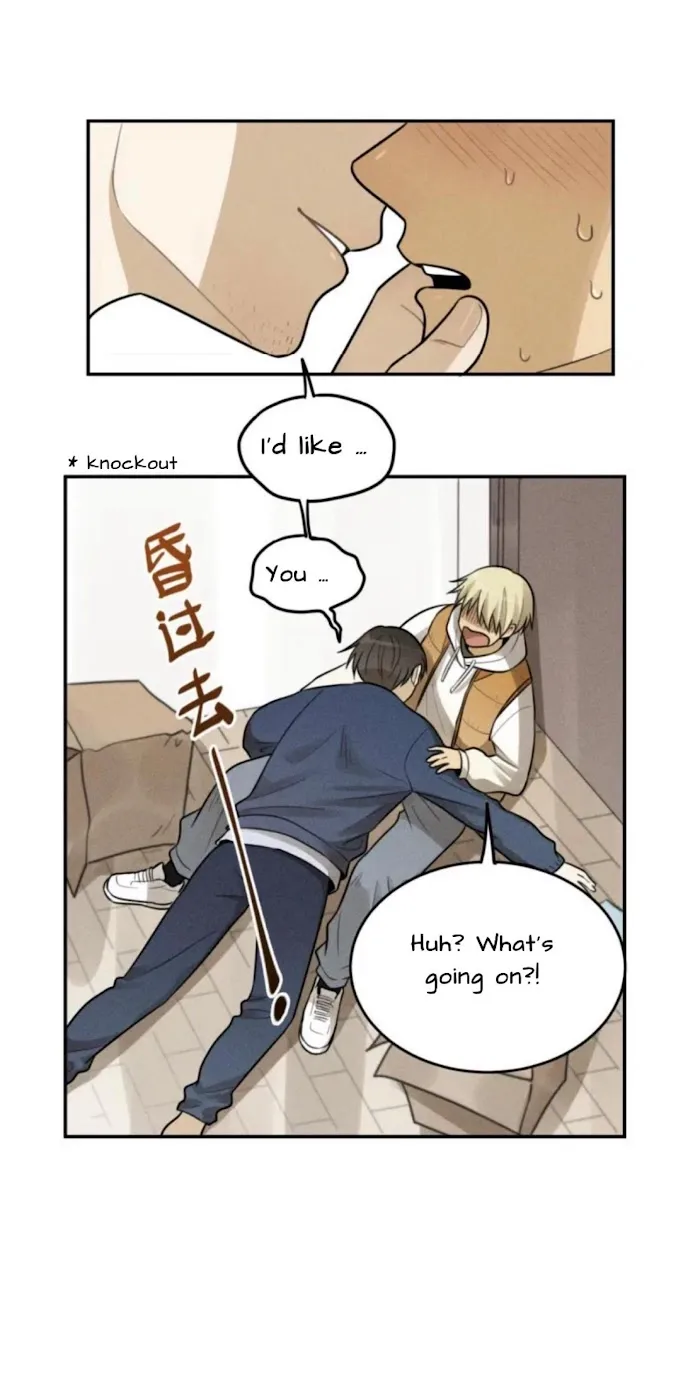 The Chronicle Of Teenage Boys Chapter 42.1 page 20