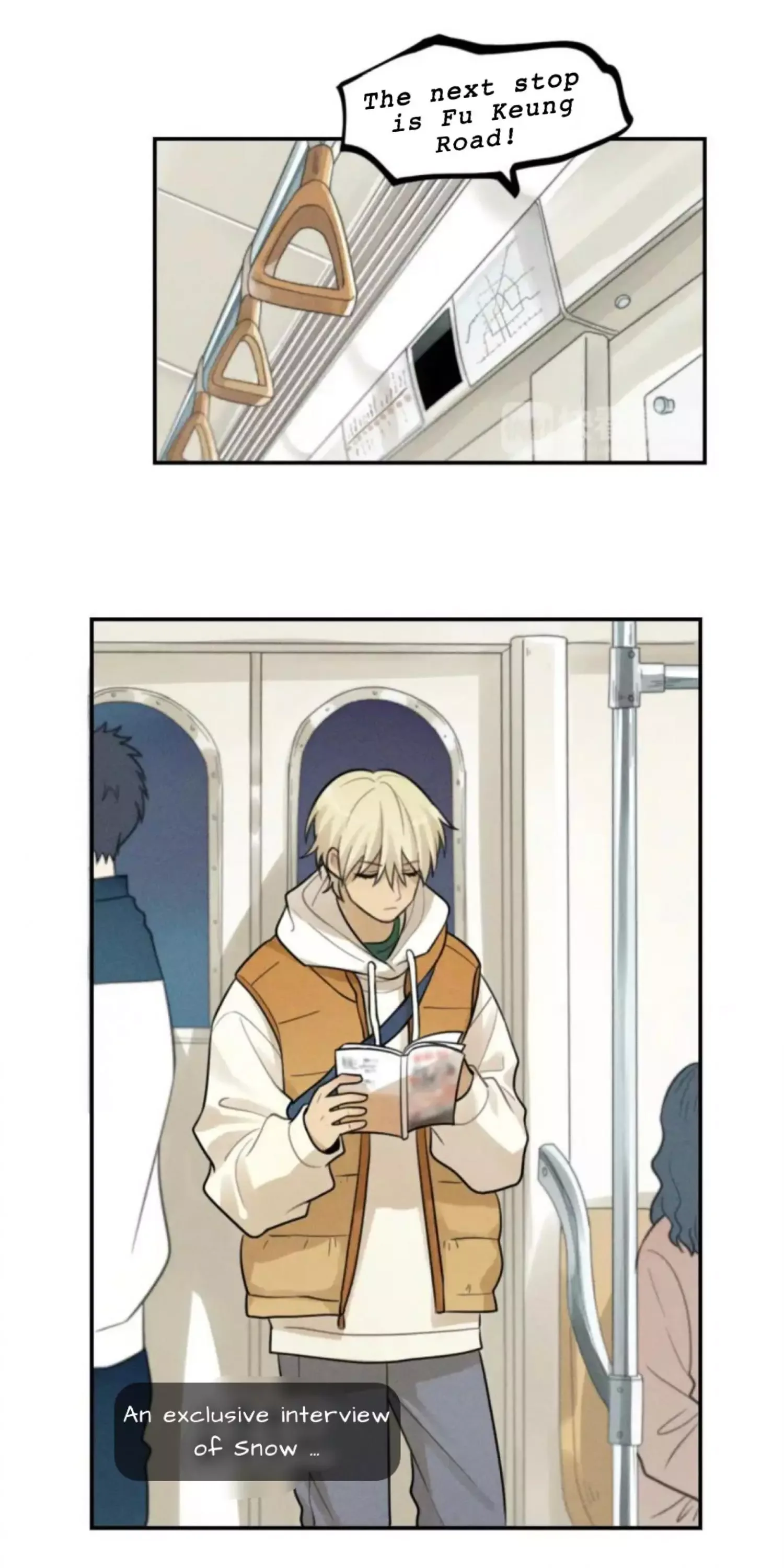 The Chronicle Of Teenage Boys Chapter 42 page 19