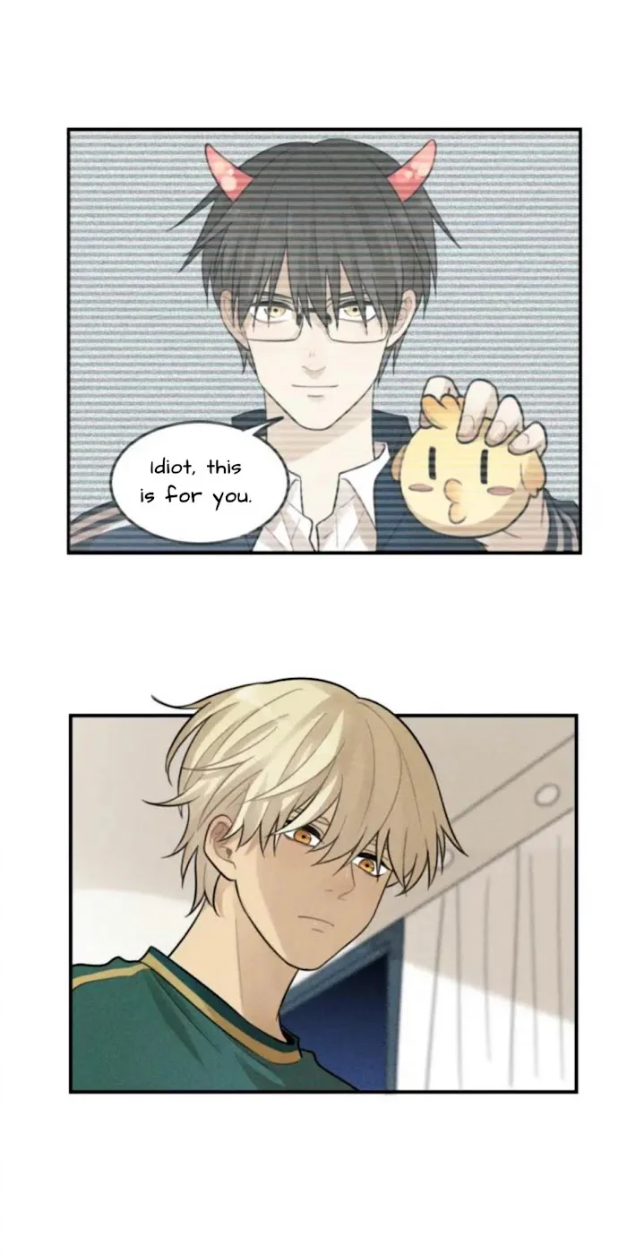 The Chronicle Of Teenage Boys Chapter 41.2 page 14