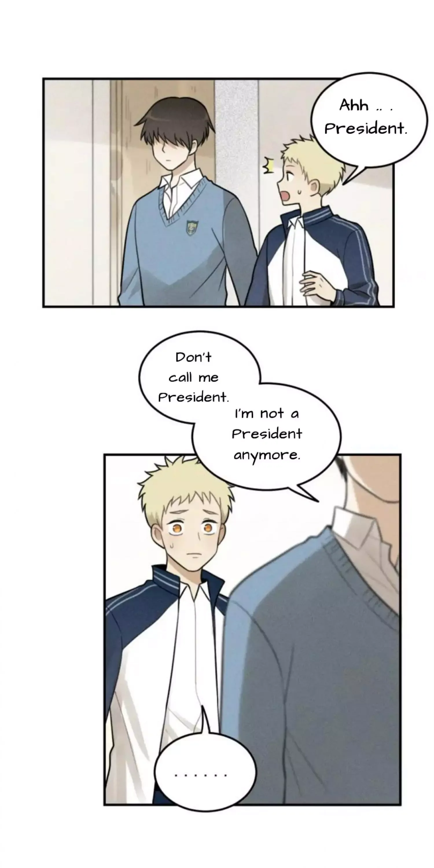 The Chronicle Of Teenage Boys Chapter 41 page 10