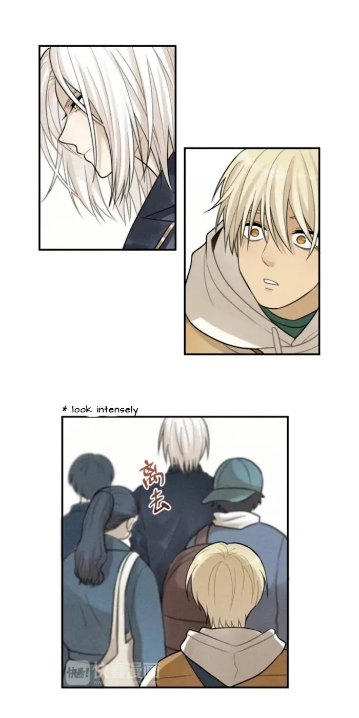 The Chronicle Of Teenage Boys Chapter 41.2 page 23