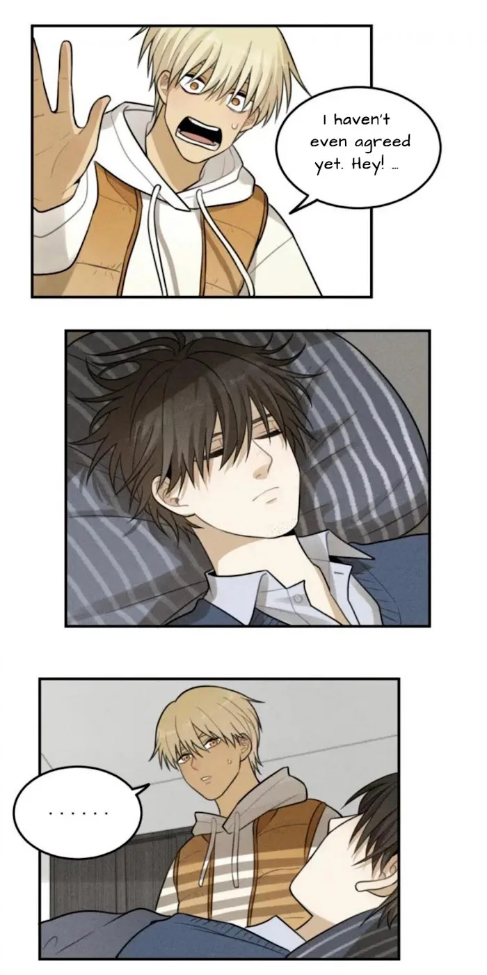The Chronicle Of Teenage Boys Chapter 42.1 page 26