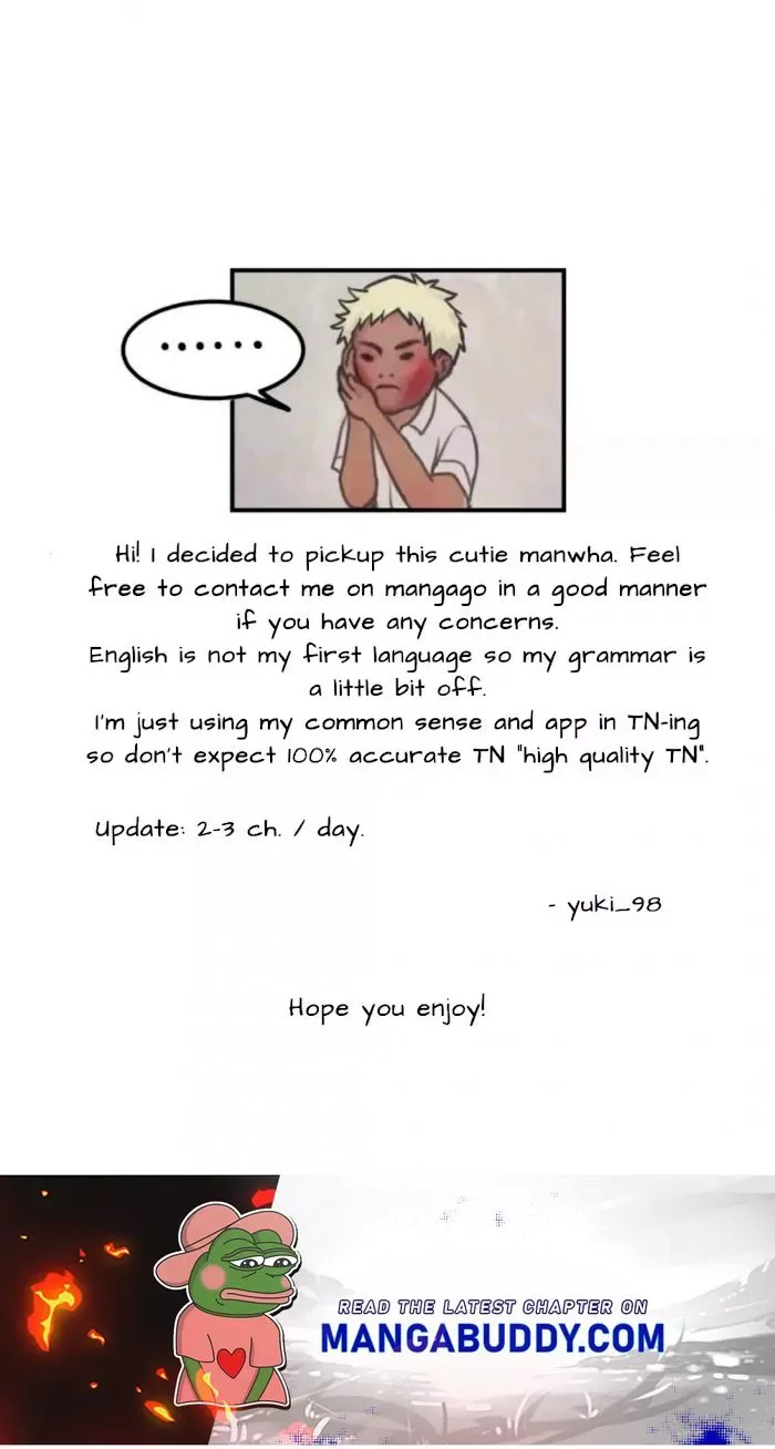 The Chronicle Of Teenage Boys Chapter 41.2 page 34