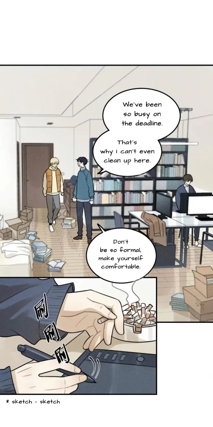 The Chronicle Of Teenage Boys Chapter 41.2 page 31