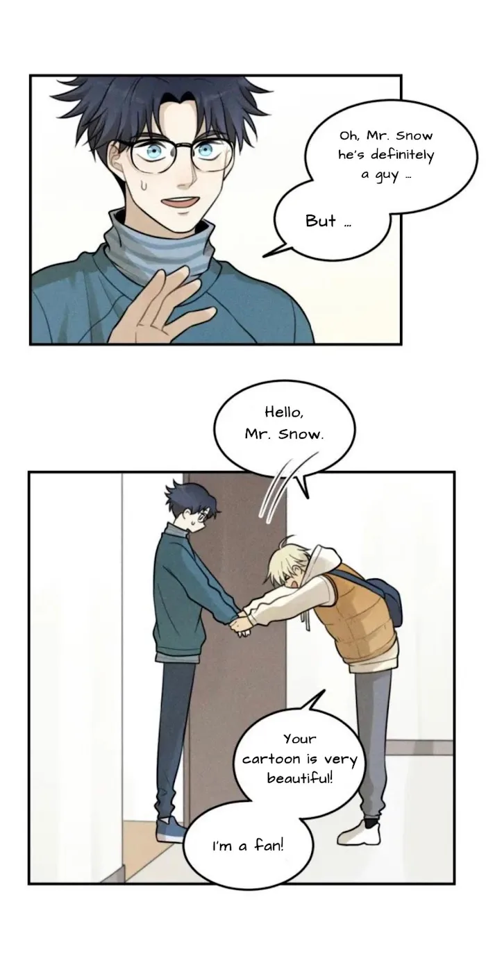 The Chronicle Of Teenage Boys Chapter 41.2 page 28