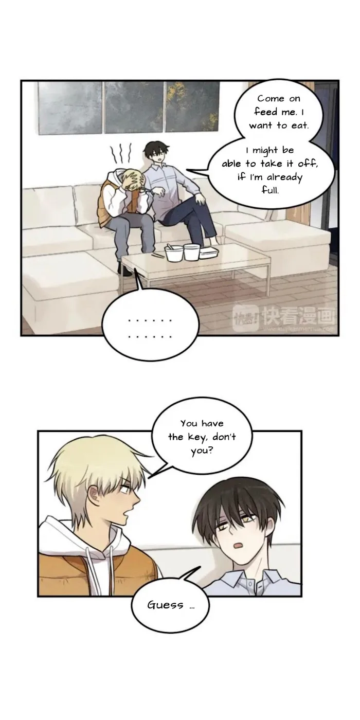 The Chronicle Of Teenage Boys Chapter 43.1 page 20
