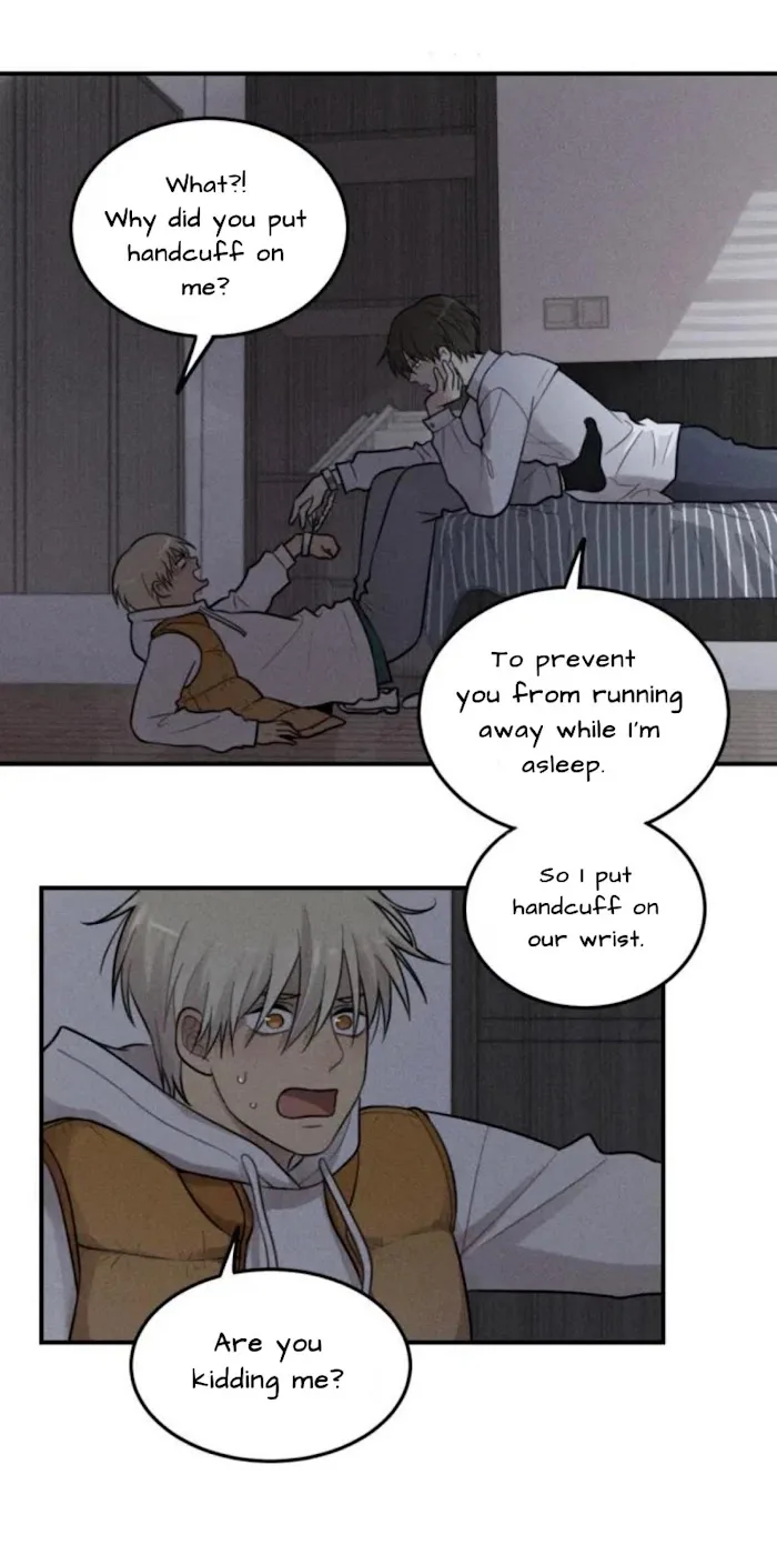 The Chronicle Of Teenage Boys Chapter 43.1 page 11